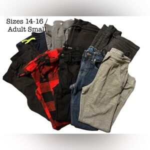Boys Pants